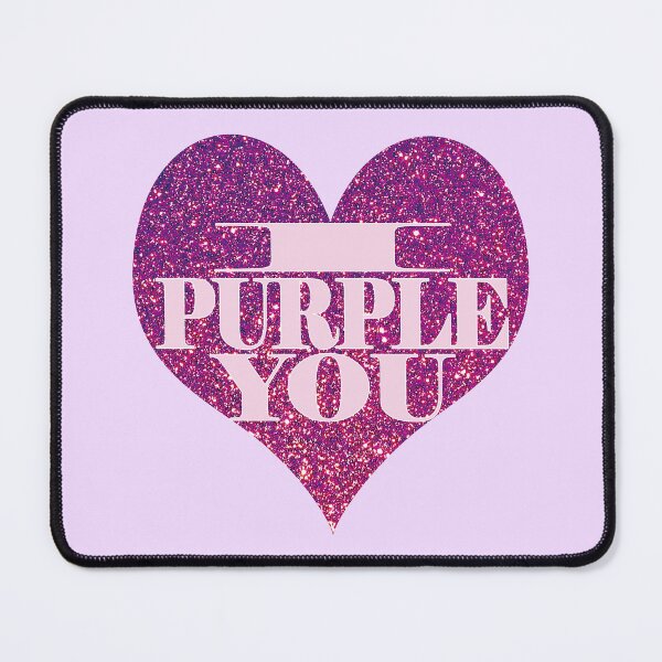 Item preview, I Purple You. designed and sold by EunsooLee.