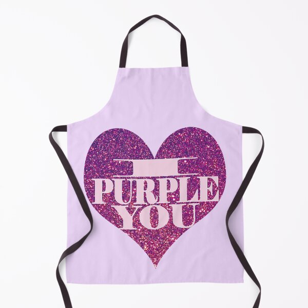 Item preview, I Purple You.  designed and sold by EunsooLee.