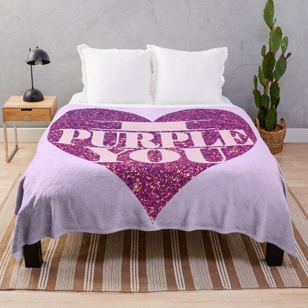 Item preview, I Purple You.  designed and sold by EunsooLee.