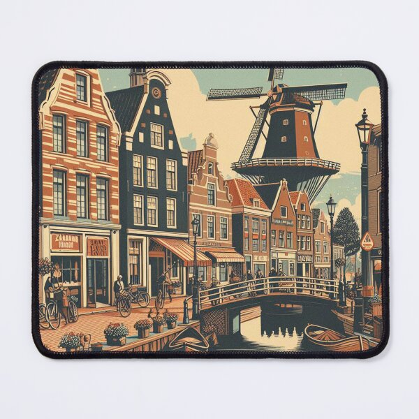Item preview, Zaandam City designed and sold by HaydenMillepied.