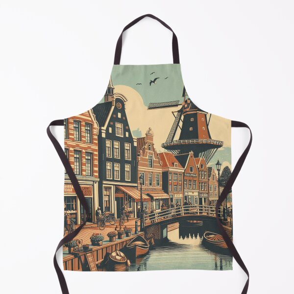 Item preview, Zaandam City designed and sold by HaydenMillepied.