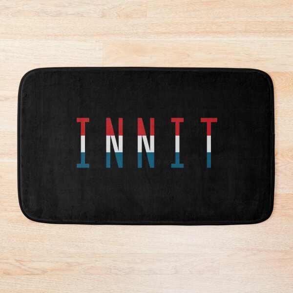 Item preview, Innit British slang  designed and sold by UniqueDesignHub.