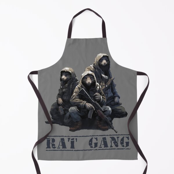 Item preview, Escape From Tarkov Rat Gang get ratted designed and sold by Samanthi007.