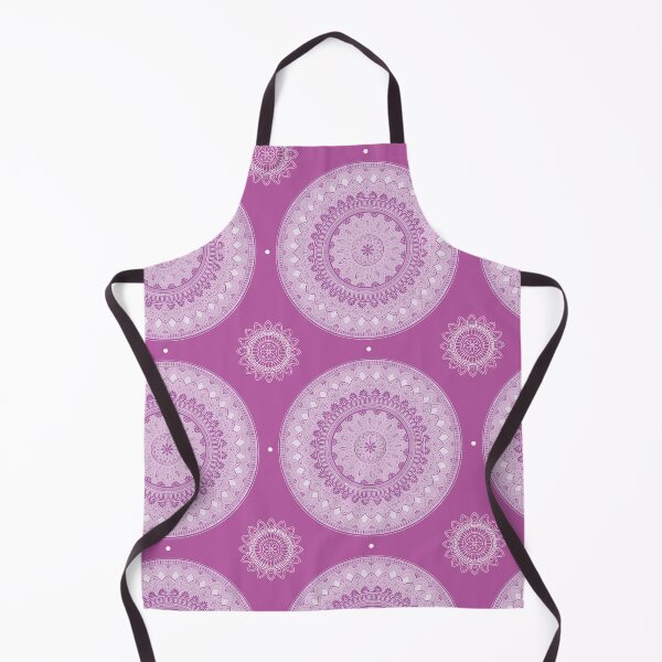 Item preview, Pink Intricate Mandalas designed and sold by ink-intricates.