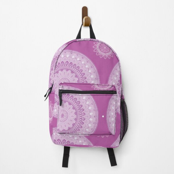 Item preview, Pink Intricate Mandalas designed and sold by ink-intricates.