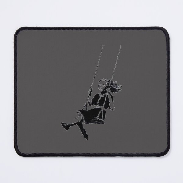 Item preview, Girl on Swing designed and sold by RoleyPoleyHami.