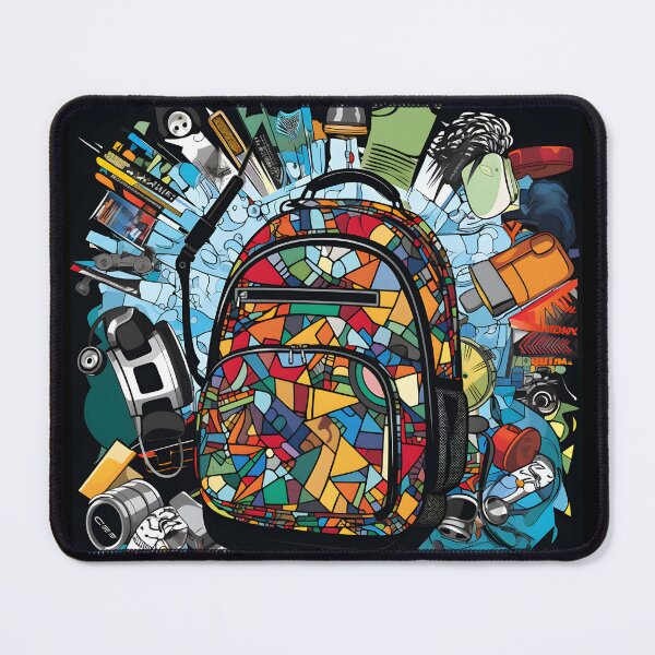 Item preview, Mosaic of Creativity designed and sold by SilverlynDraws.