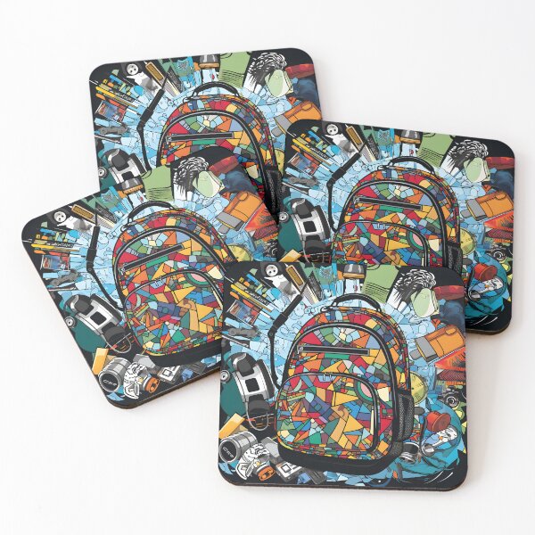 Item preview, Mosaic of Creativity designed and sold by SilverlynDraws.