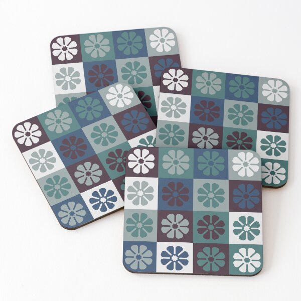 Item preview, Geometric Pattern: Amapola: Duchess designed and sold by Red Wolf.