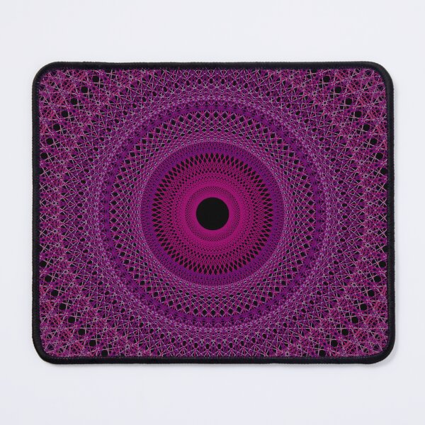 Item preview, Mandala Pattern 2 [11003-P1P6P2P3P4P5-BB] designed and sold by LottMultimedia.
