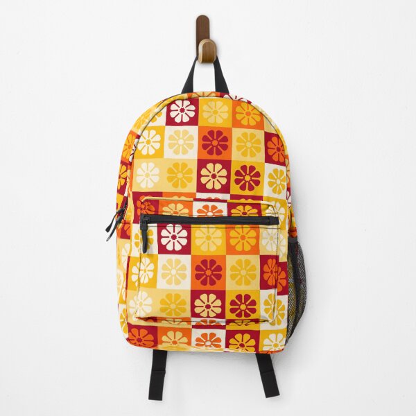 Item preview, Geometric Pattern: Amapola: Sunset designed and sold by Red Wolf.