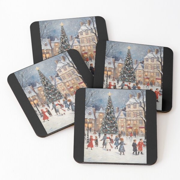 Item preview, Merry Christmas With The Kids designed and sold by CamilleNorris.