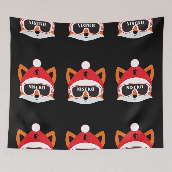 Item preview, Niseko Ski Resort - Hokkaido Japan designed and sold by dwangarts.