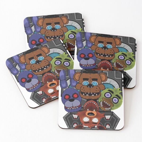 Item preview, Five Nights at Freddy's designed and sold by gonaldtar.