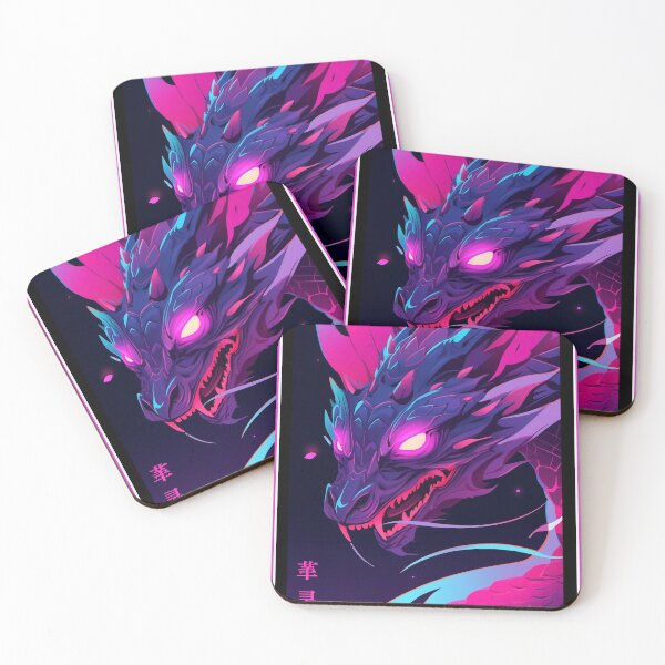 Item preview, Magical Dragon Art | Fantasy Art | Anime Manga Design Style designed and sold by AlNoah.