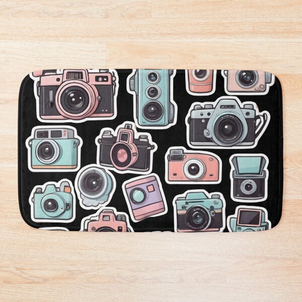 Item preview, cute film camera designed and sold by LaongfongDesign.