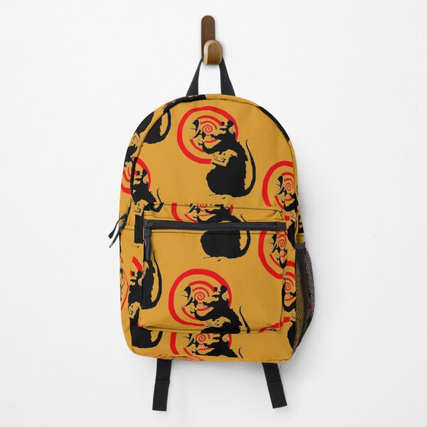 Item preview, Banksy Spy Rat designed and sold by RoleyPoleyHami.