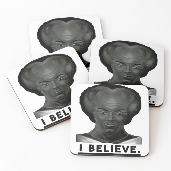Item preview, I BELEIEVE. designed and sold by spilledYogt.