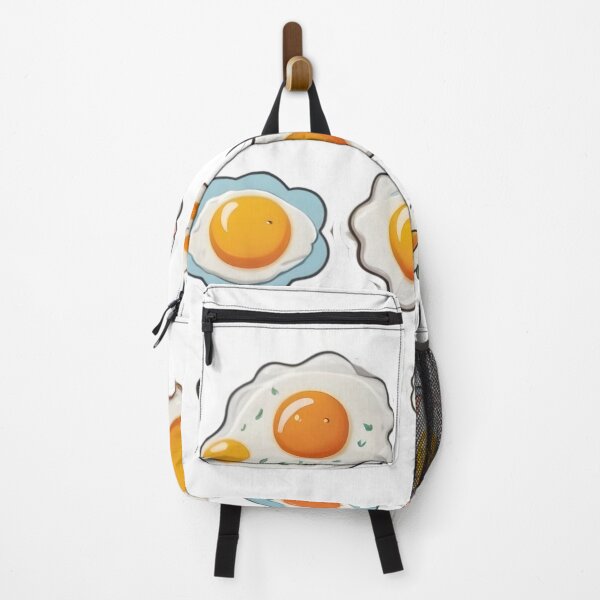 Item preview, cute fried egg designed and sold by LaongfongDesign.