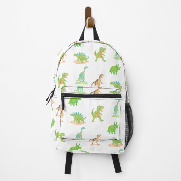 Item preview, Dinosaurs drawn with colored pencil designed and sold by LeahHa.