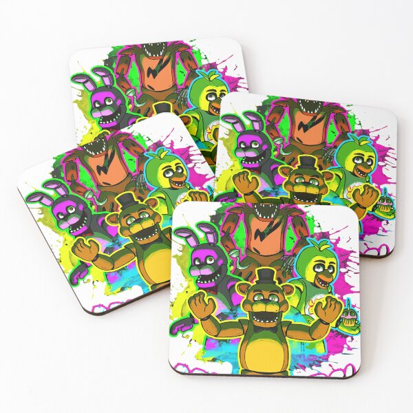 Item preview, Five Night at Freedy's Celebrate! designed and sold by gonaldtar.