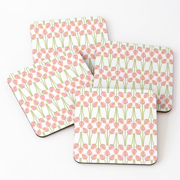 Item preview, Floating Petals Co-oordinates [4] designed and sold by Carina Parry Studios.