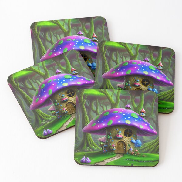 Item preview, Fairy hideaway  designed and sold by Glenbobagins.