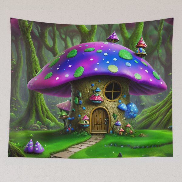 Item preview, Fairy hideaway  designed and sold by Glenbobagins.
