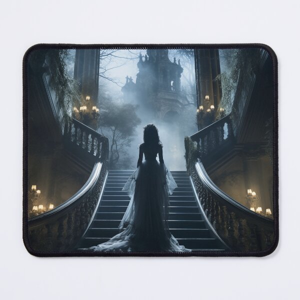 Item preview, Echoes of Forgotten Majesty designed and sold by ArtGetGallery.