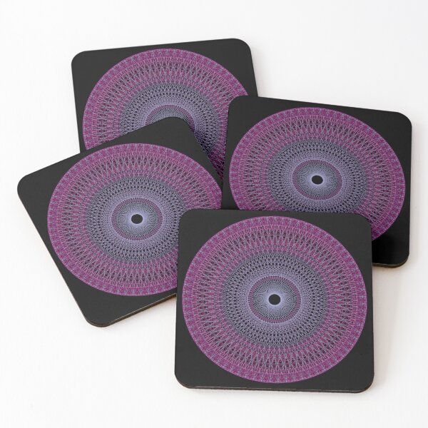 Item preview, Mandala Pattern 4 [13406-P1P4P5P6P2P3-BB] designed and sold by LottMultimedia.