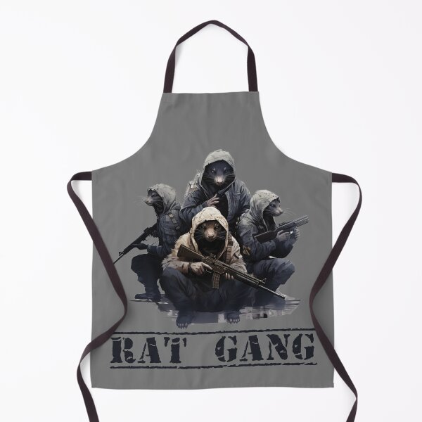 Item preview, Escape From Tarkov Rat Gang get ratted designed and sold by Samanthi007.