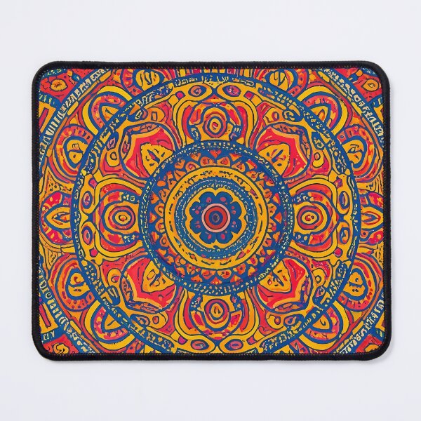 Item preview, Authentic Abstraction Weave designed and sold by GrinGalore.