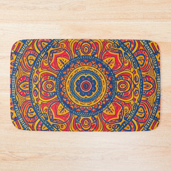 Item preview, Authentic Abstraction Weave designed and sold by GrinGalore.