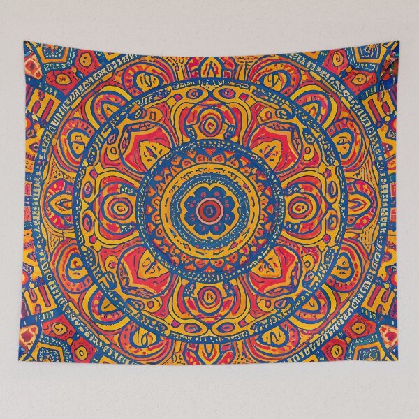 Item preview, Authentic Abstraction Weave designed and sold by GrinGalore.