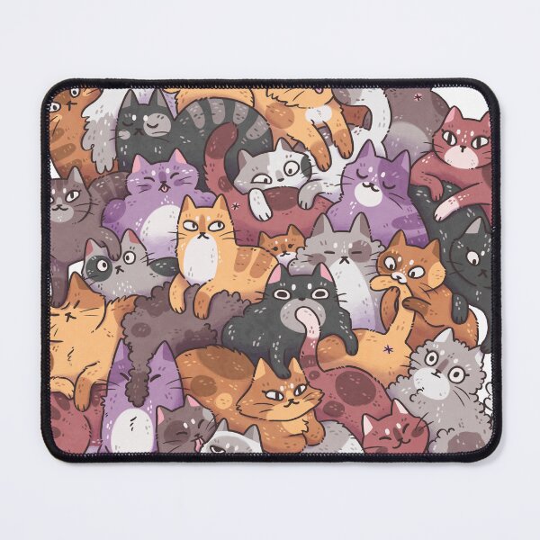 Item preview, Pile of Kittes designed and sold by kattvalk.