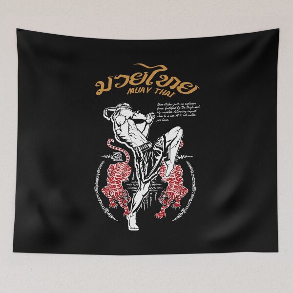 Item preview, Muay Thai Knee Strike! (Gold Title) designed and sold by savasanaqueen.