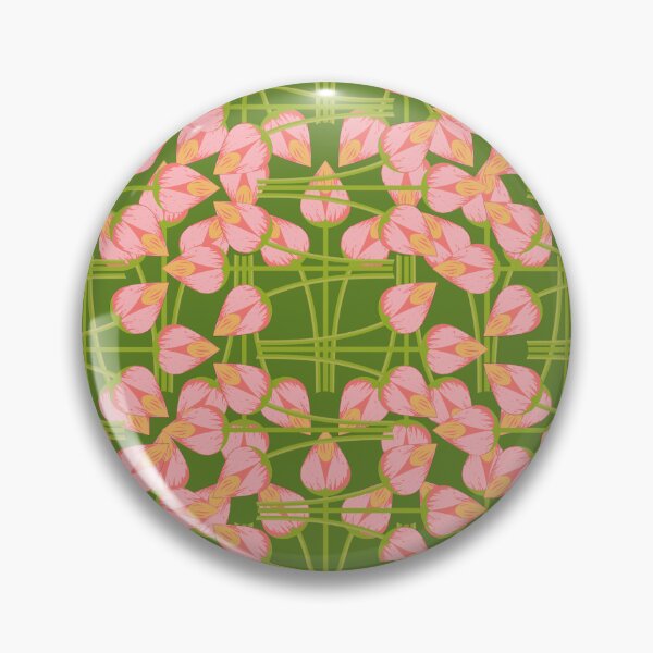 Item preview, Floating Petals Co-oordinates [1] designed and sold by Carina Parry Studios.