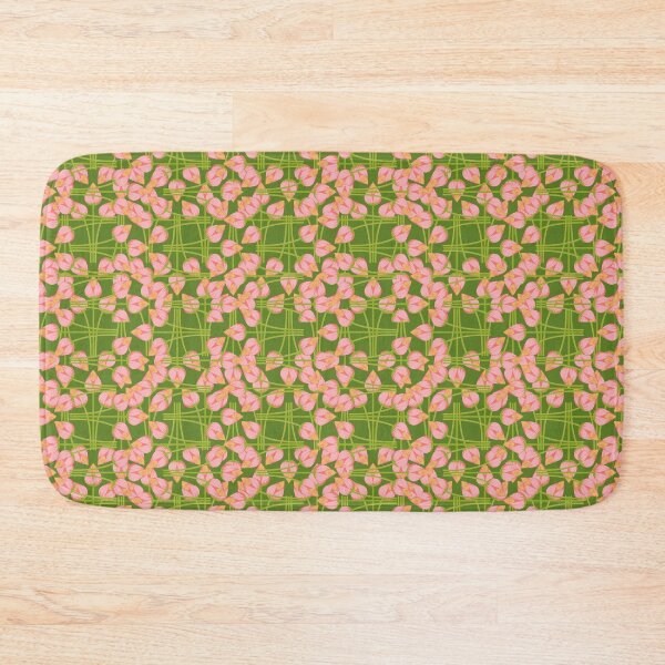 Item preview, Floating Petals Co-oordinates [1] designed and sold by Carina Parry Studios.