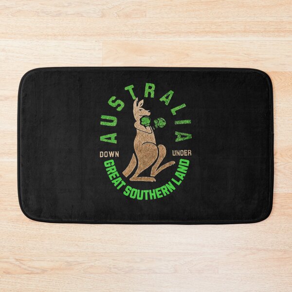 Item preview, Boxing Kangaroo - distressed texture  designed and sold by Corinne Alexa Jackson.