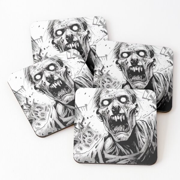 Item preview, The Rotting Dread designed and sold by Retro Type.