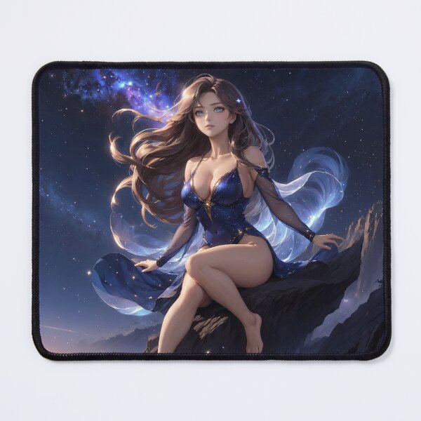Item preview, Anime in the Galaxy designed and sold by AthenaShadow.