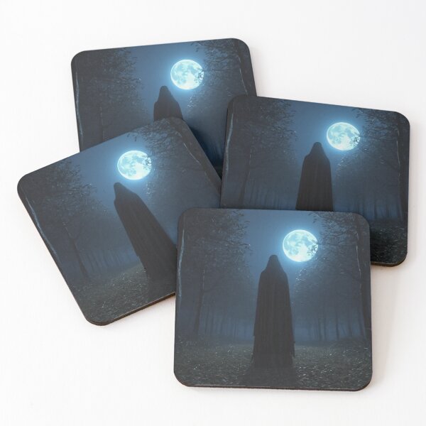Item preview, Encounter with a dark entity -2 designed and sold by Dinos45.