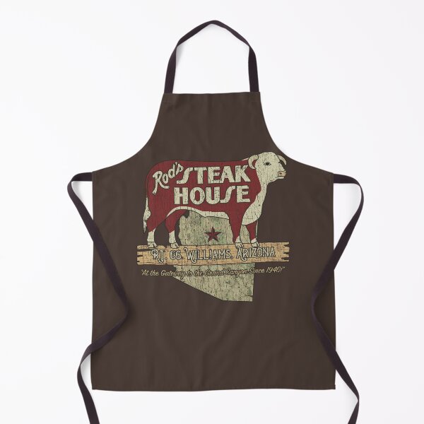Item preview, Rod's Steak House 1946 designed and sold by AstroZombie6669.