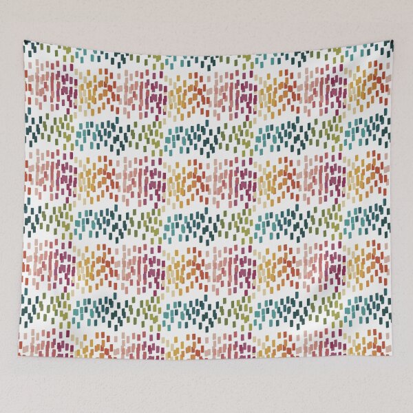 Item preview, Crary Rainbow Stains designed and sold by MoshitoDesigns.