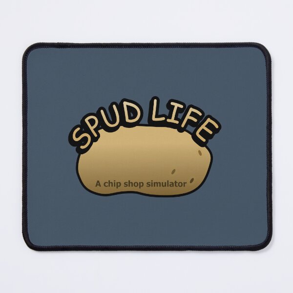 Item preview, Spud Life splash image designed and sold by wolis.