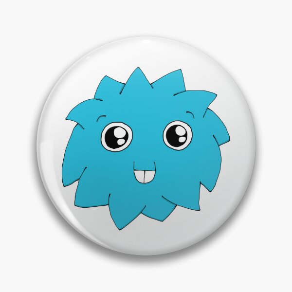 Item preview, Happy Monster designed and sold by liriexx.
