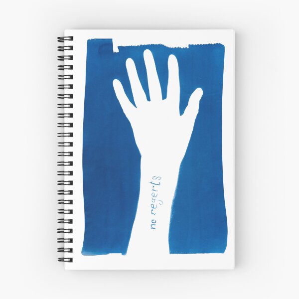 Item preview, No Regerts designed and sold by William Debois.