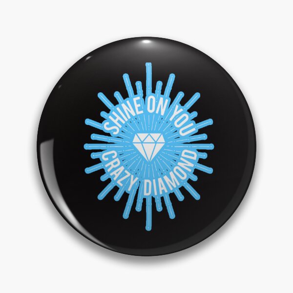 Item preview, shine on you crazy diamond designed and sold by Ratatatts.