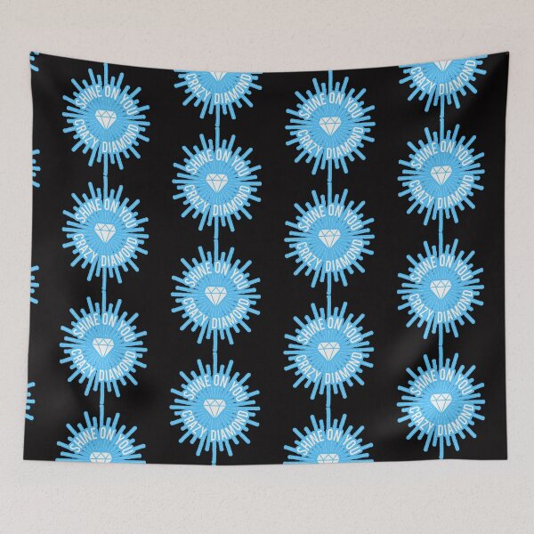Item preview, shine on you crazy diamond designed and sold by Ratatatts.