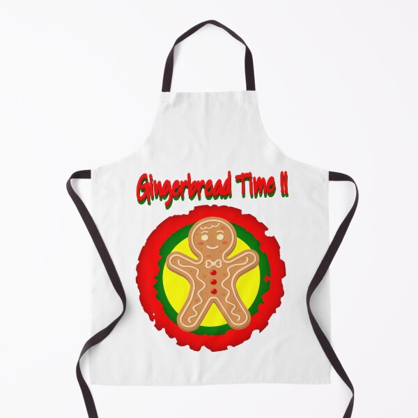 Item preview, Christmas Gingerbread time !! designed and sold by DarinskiMarvel.